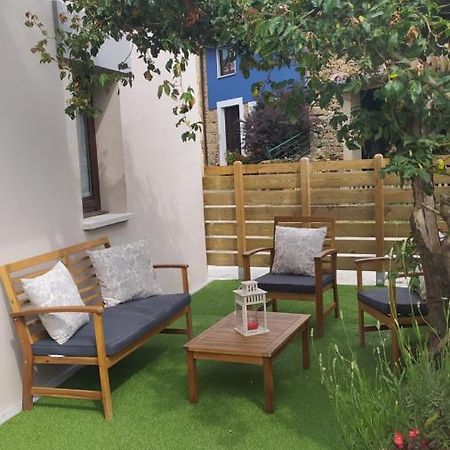 El Rosal Villa Beloncio Екстериор снимка
