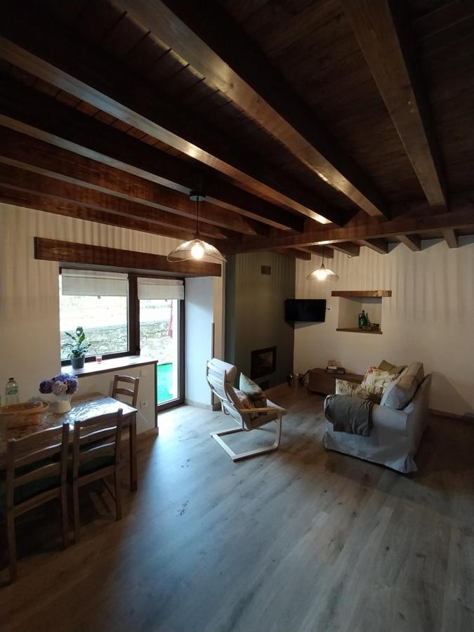 El Rosal Villa Beloncio Екстериор снимка