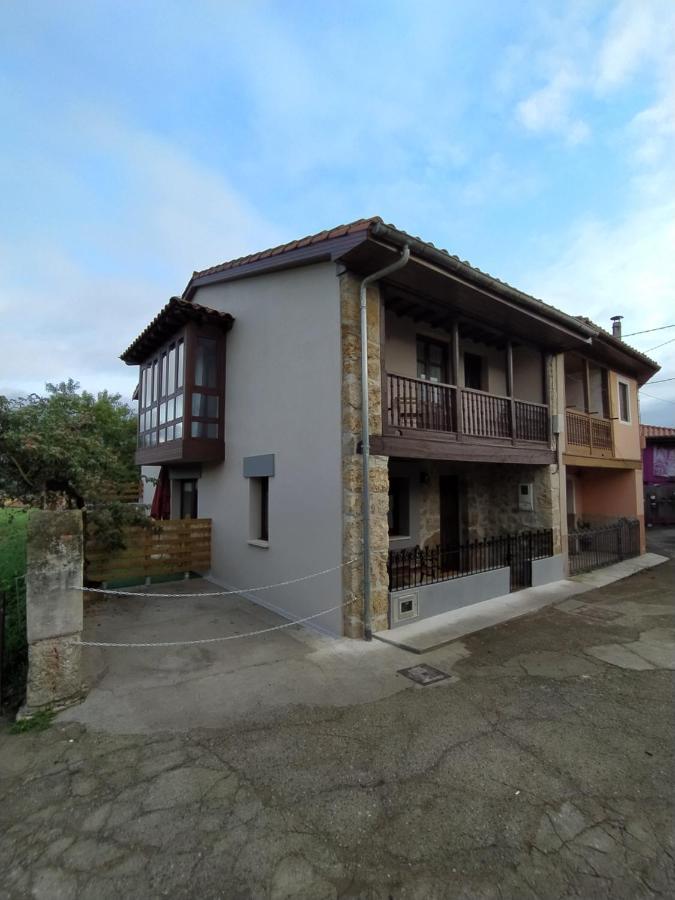 El Rosal Villa Beloncio Екстериор снимка