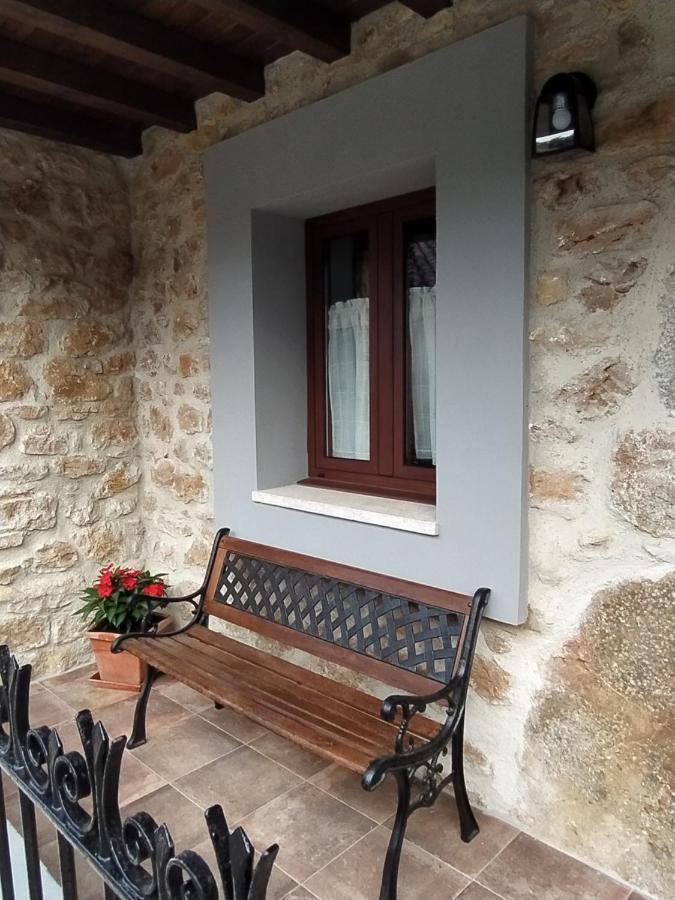 El Rosal Villa Beloncio Екстериор снимка