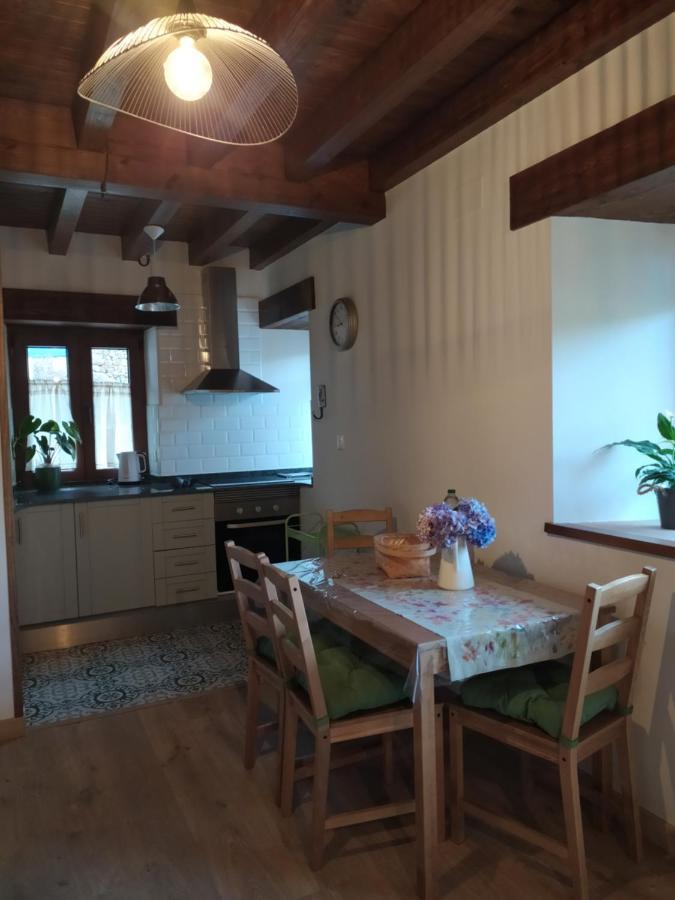 El Rosal Villa Beloncio Екстериор снимка