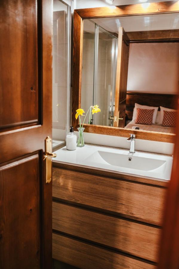 El Rosal Villa Beloncio Екстериор снимка