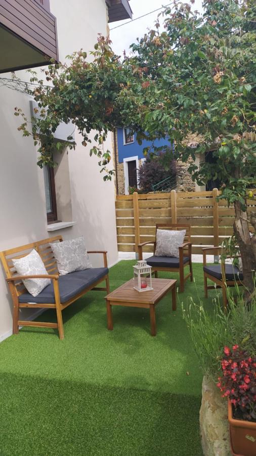 El Rosal Villa Beloncio Екстериор снимка